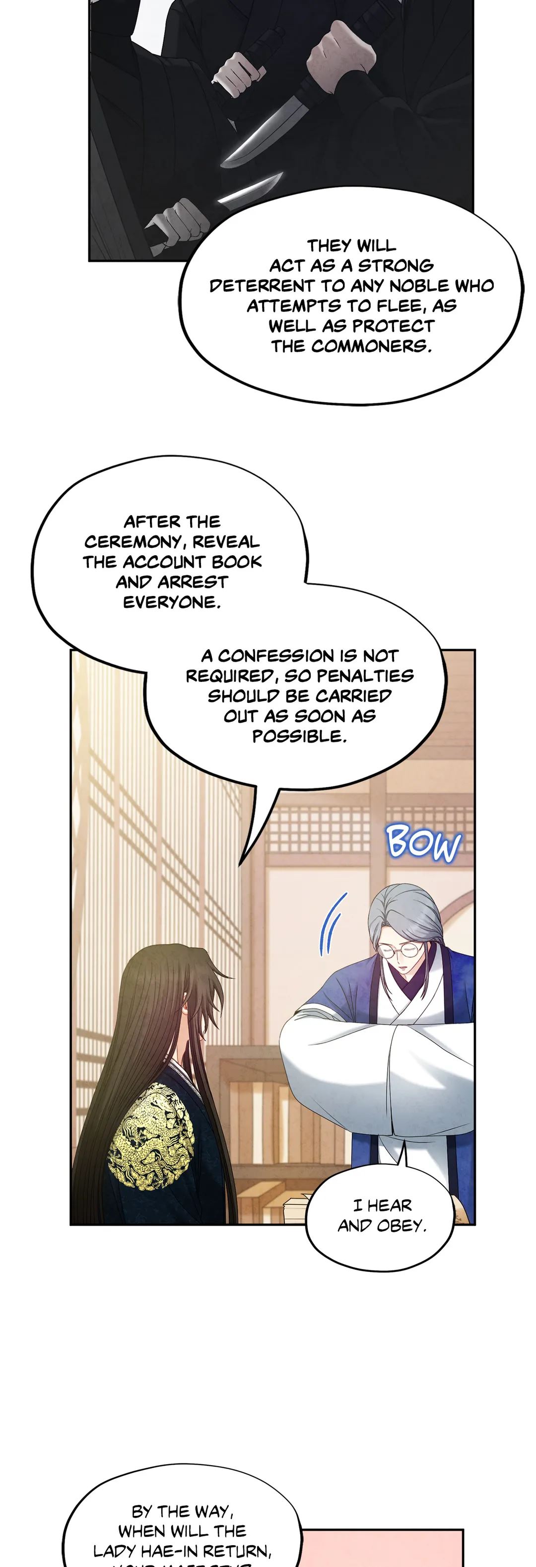 Elixir of the Sun Chapter 106 image 29