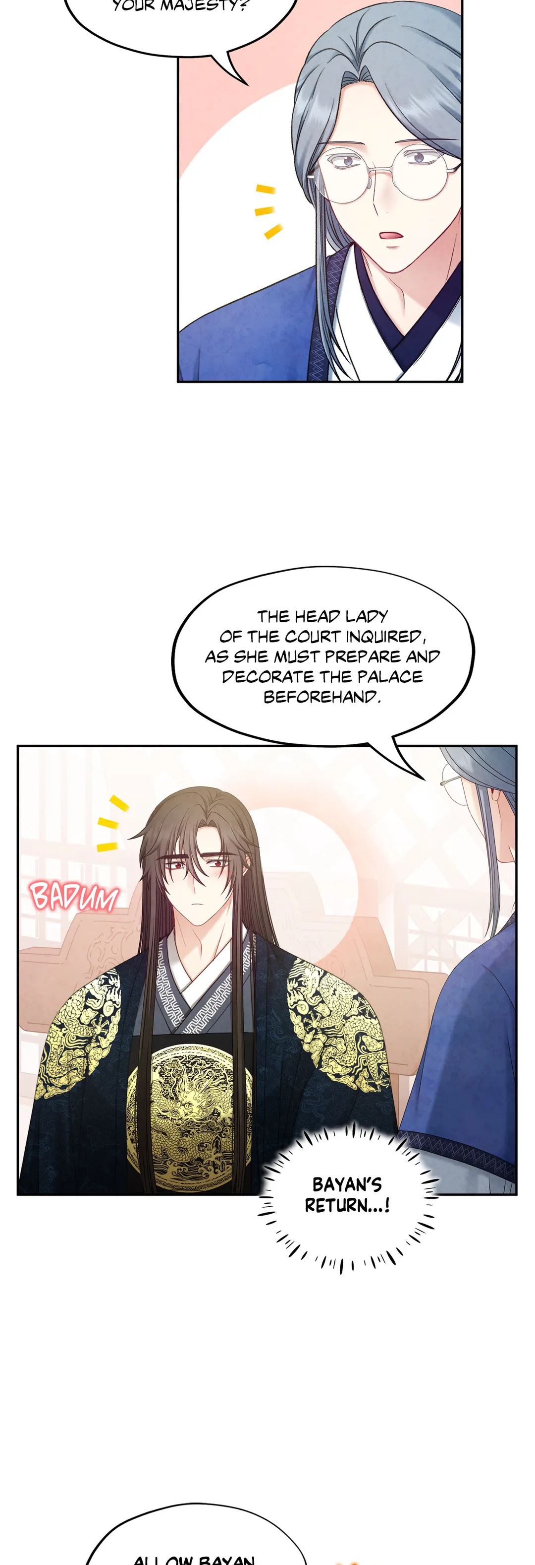 Elixir of the Sun Chapter 106 image 30