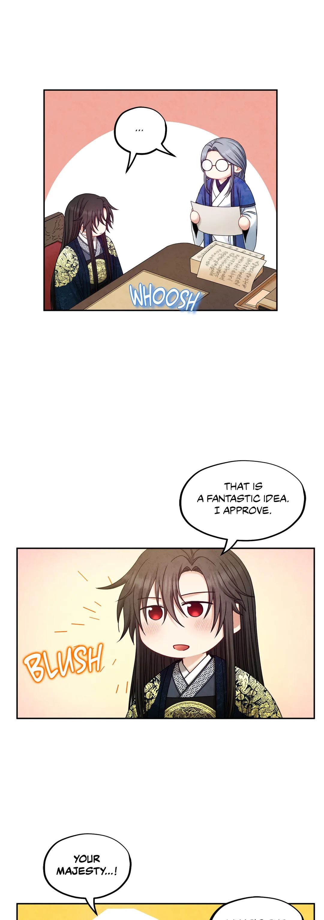 Elixir of the Sun Chapter 106 image 32