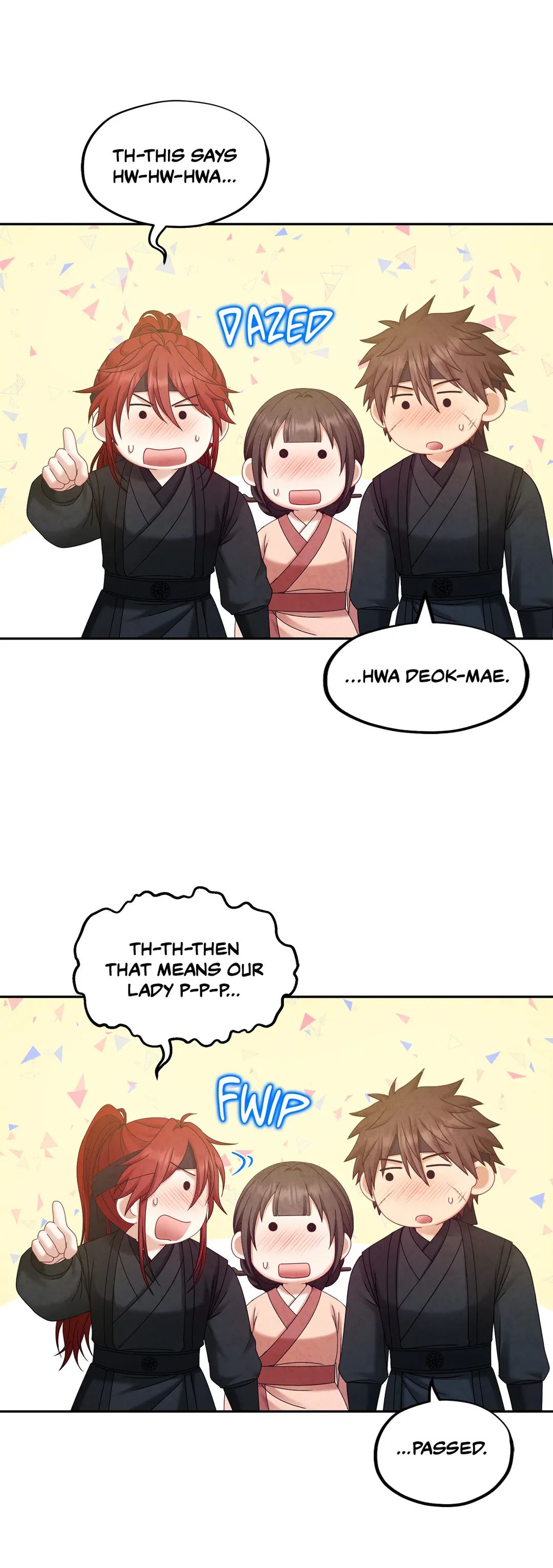 Elixir of the Sun Chapter 106 image 36