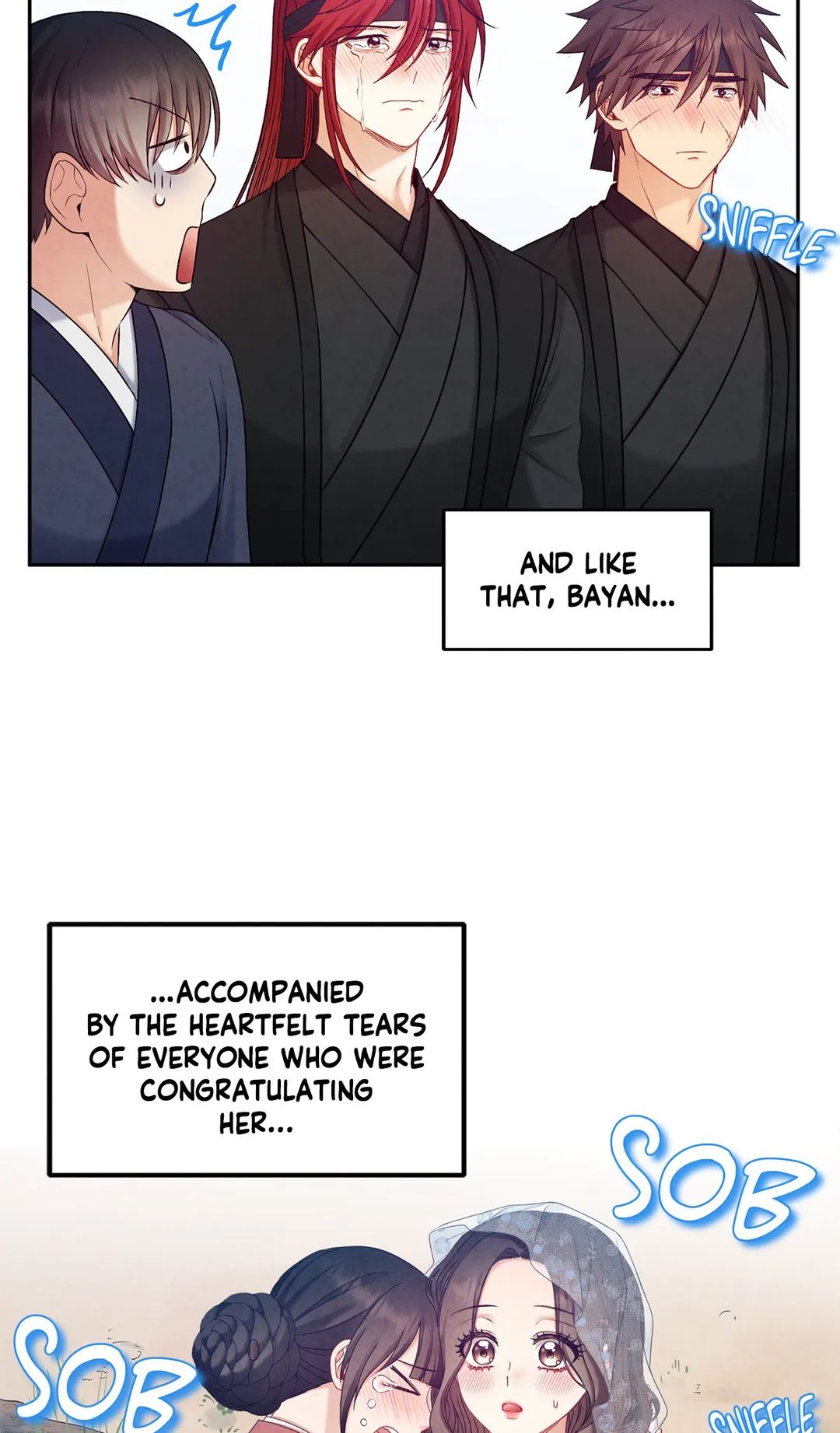 Elixir of the Sun Chapter 106 image 42