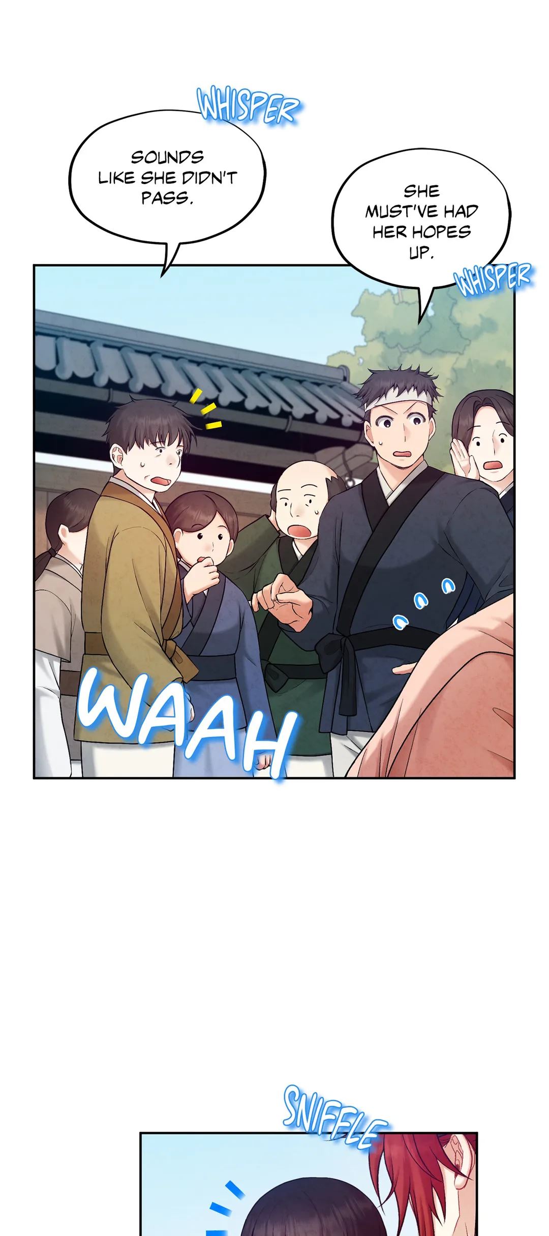 Elixir of the Sun Chapter 107 image 0