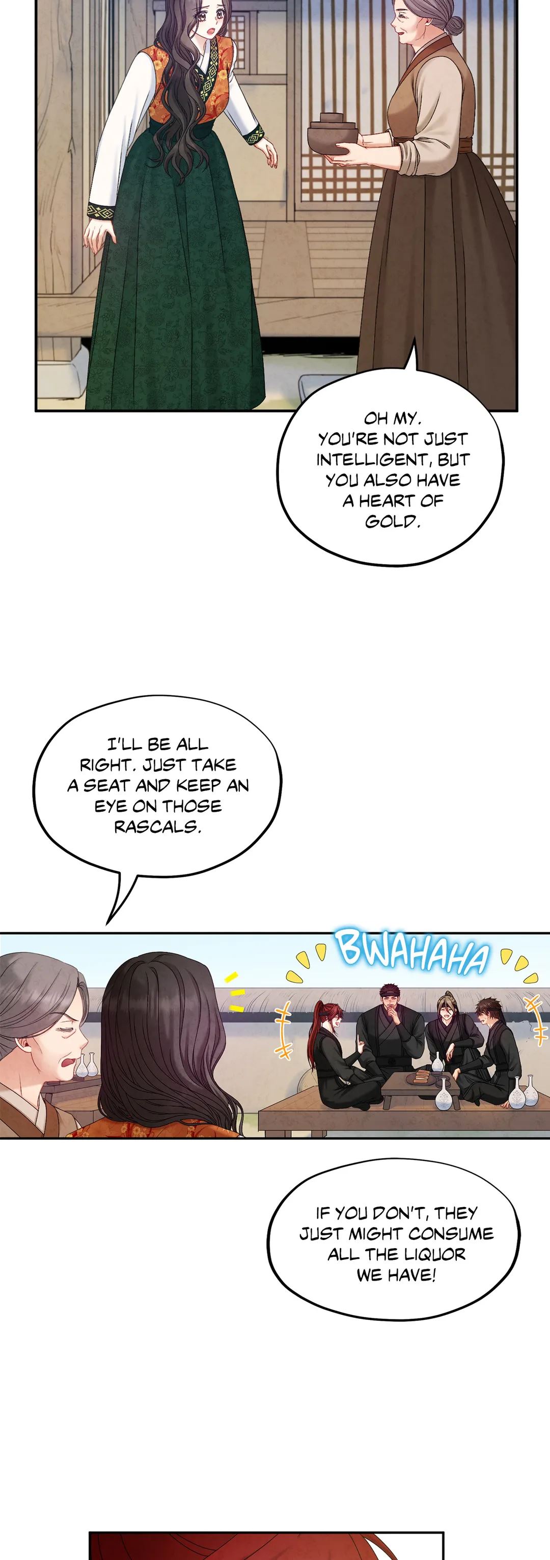 Elixir of the Sun Chapter 107 image 9