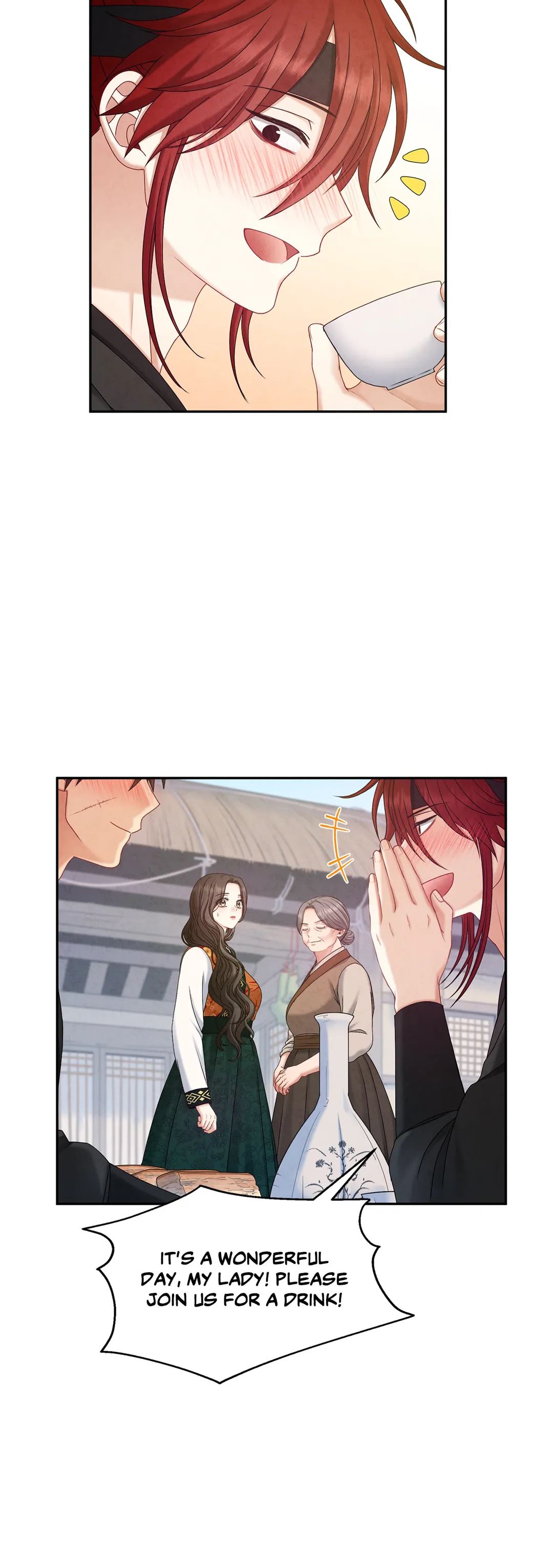 Elixir of the Sun Chapter 107 image 10