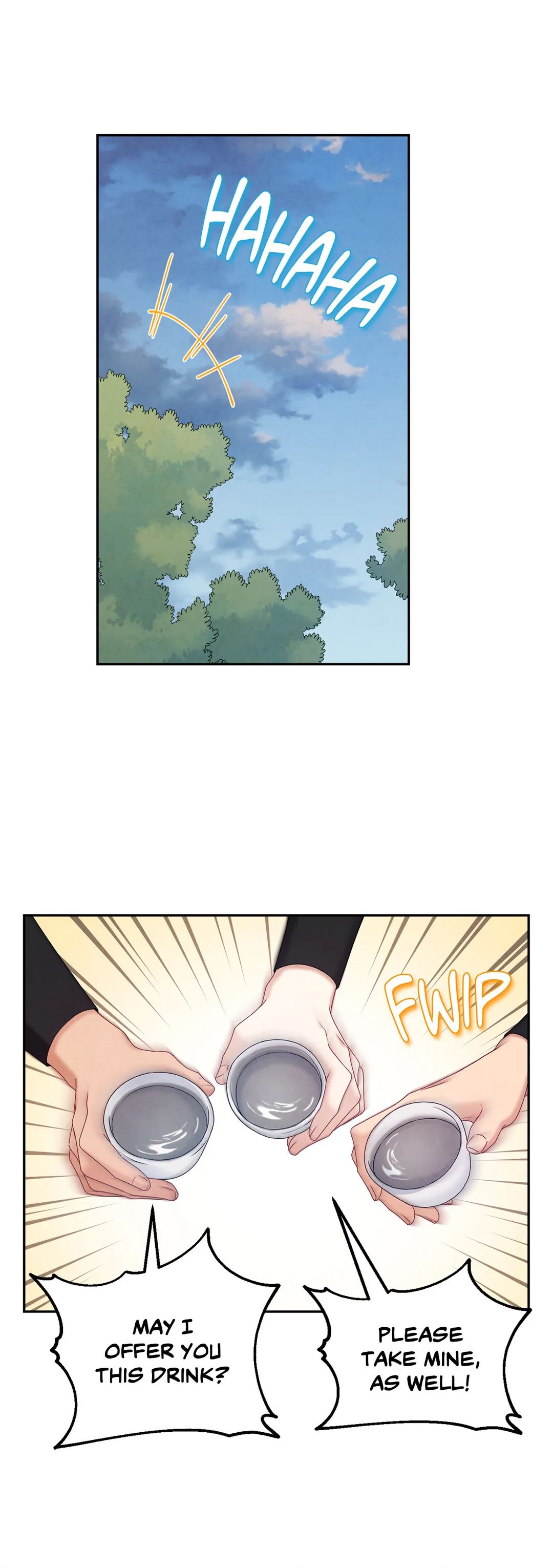 Elixir of the Sun Chapter 107 image 11