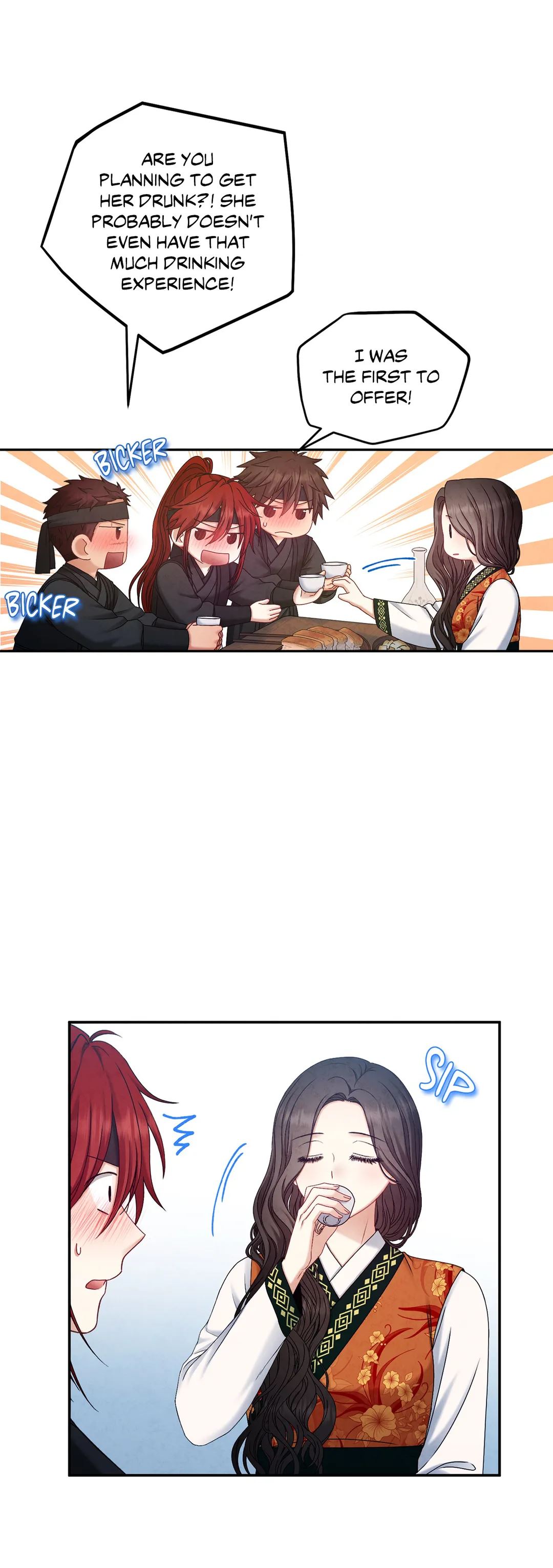 Elixir of the Sun Chapter 107 image 12