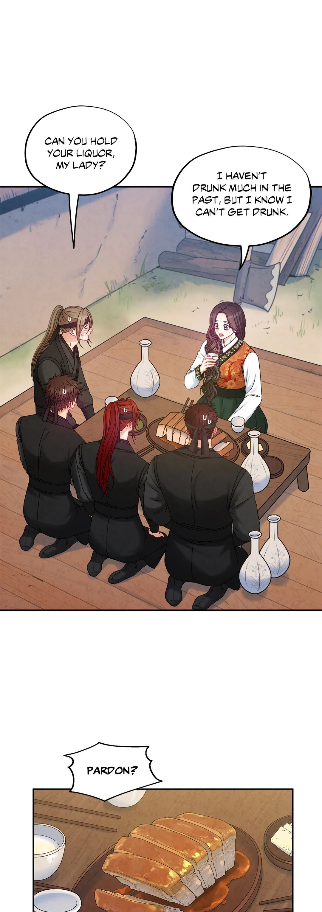 Elixir of the Sun Chapter 107 image 13