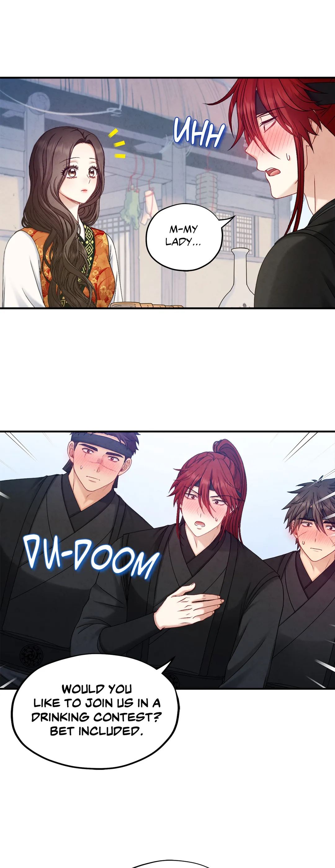 Elixir of the Sun Chapter 107 image 16