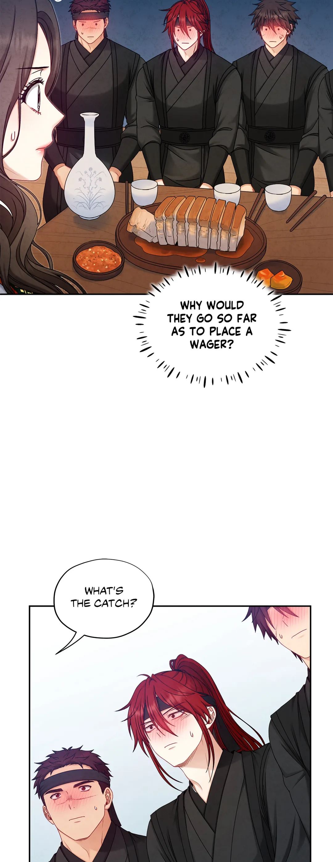 Elixir of the Sun Chapter 107 image 18