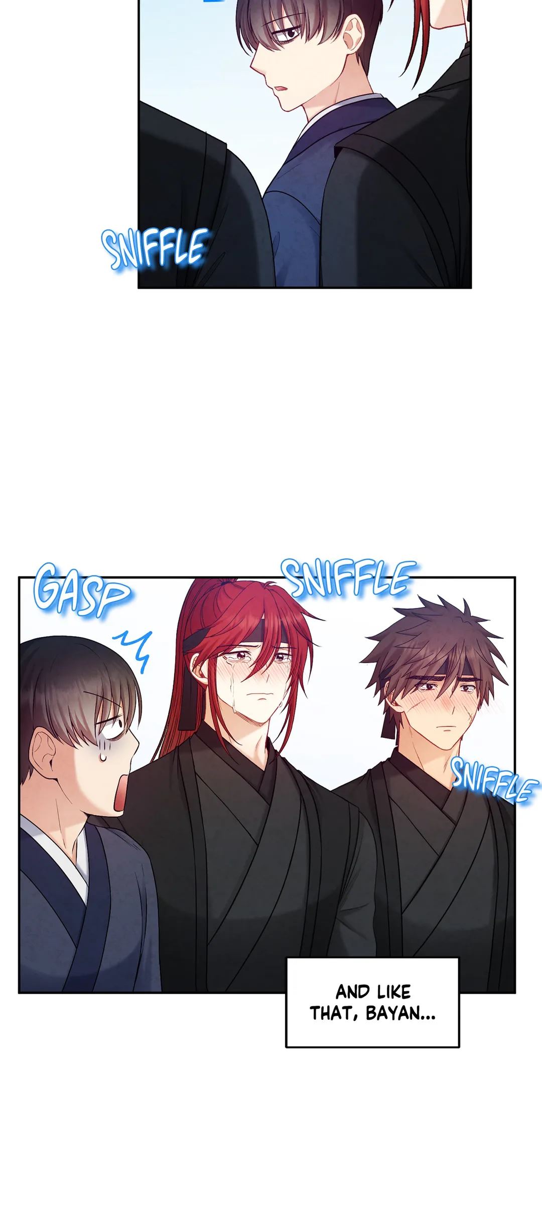 Elixir of the Sun Chapter 107 image 1