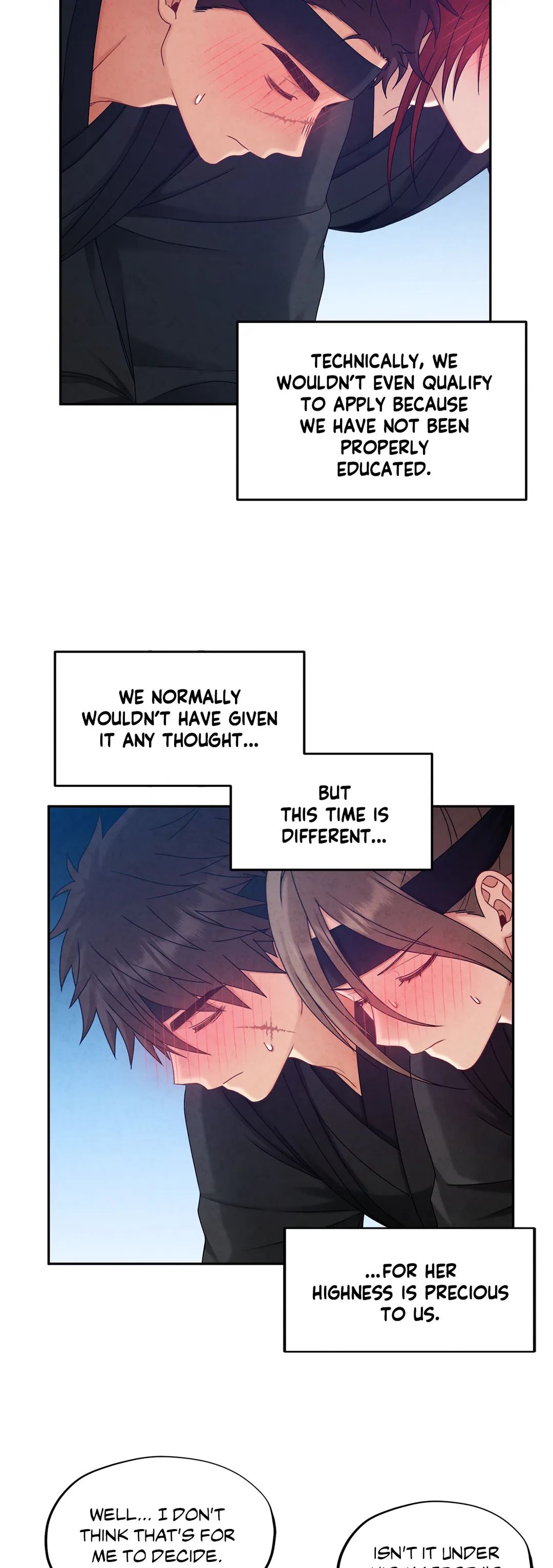 Elixir of the Sun Chapter 107 image 21