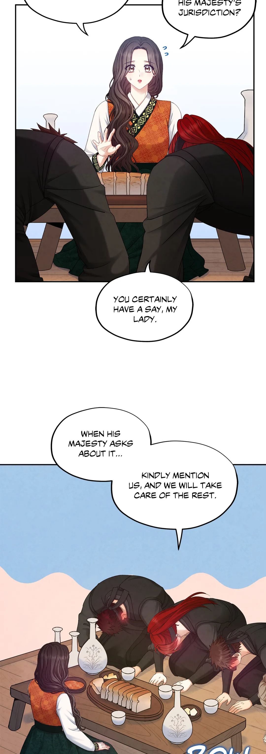 Elixir of the Sun Chapter 107 image 22