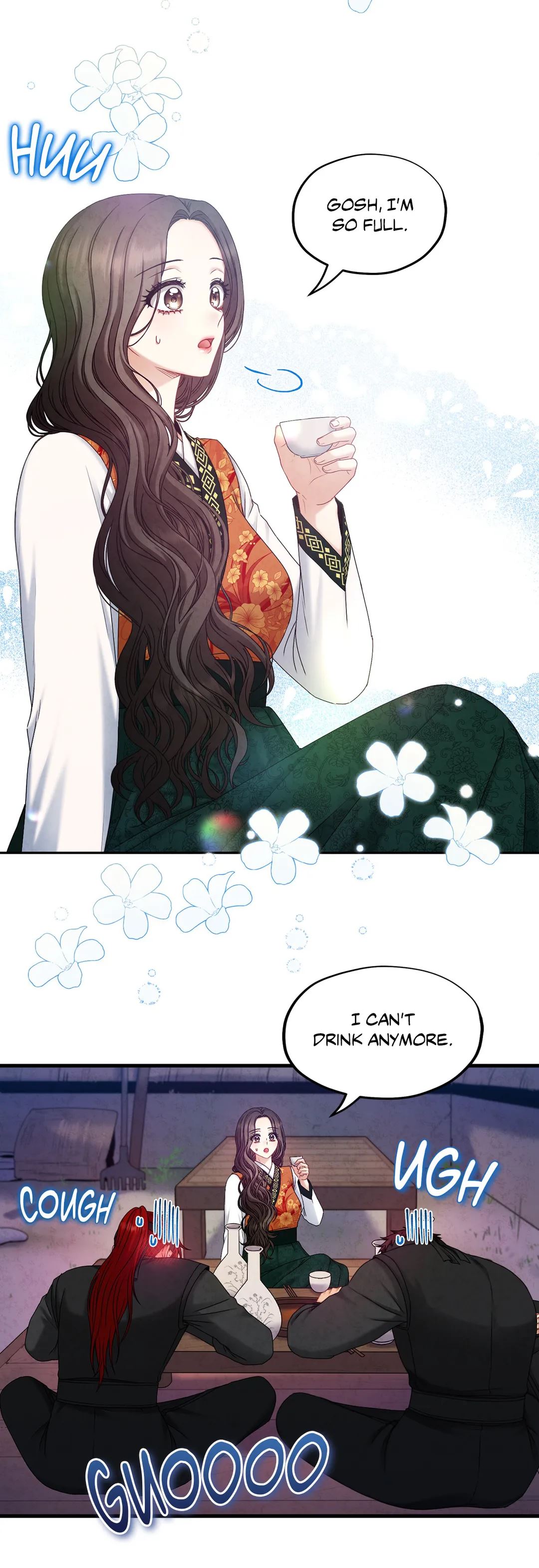 Elixir of the Sun Chapter 107 image 25