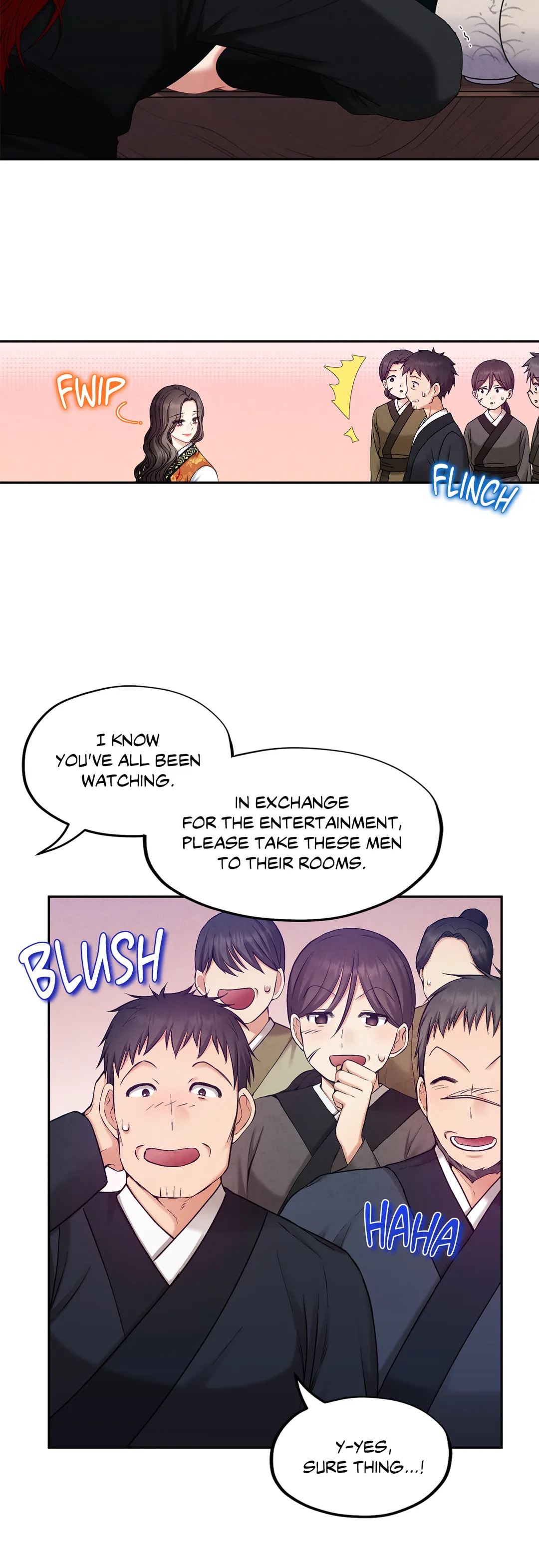 Elixir of the Sun Chapter 107 image 27