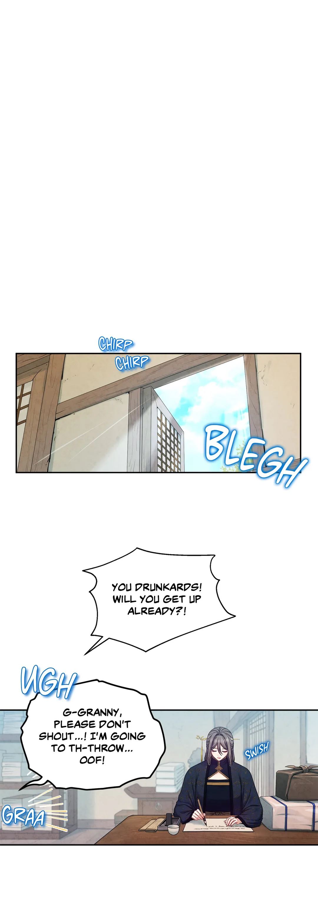 Elixir of the Sun Chapter 107 image 29