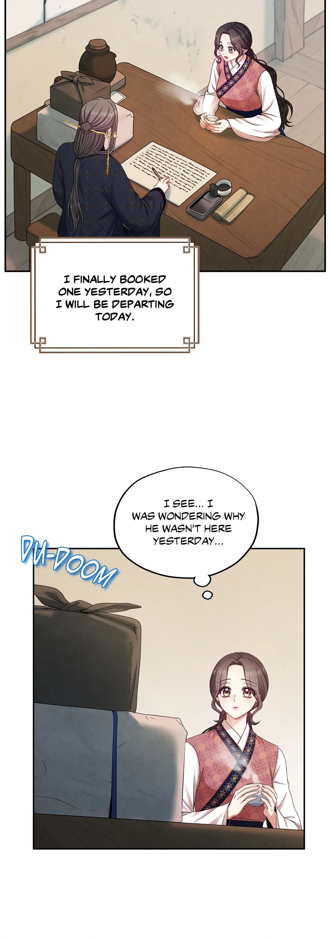 Elixir of the Sun Chapter 107 image 31