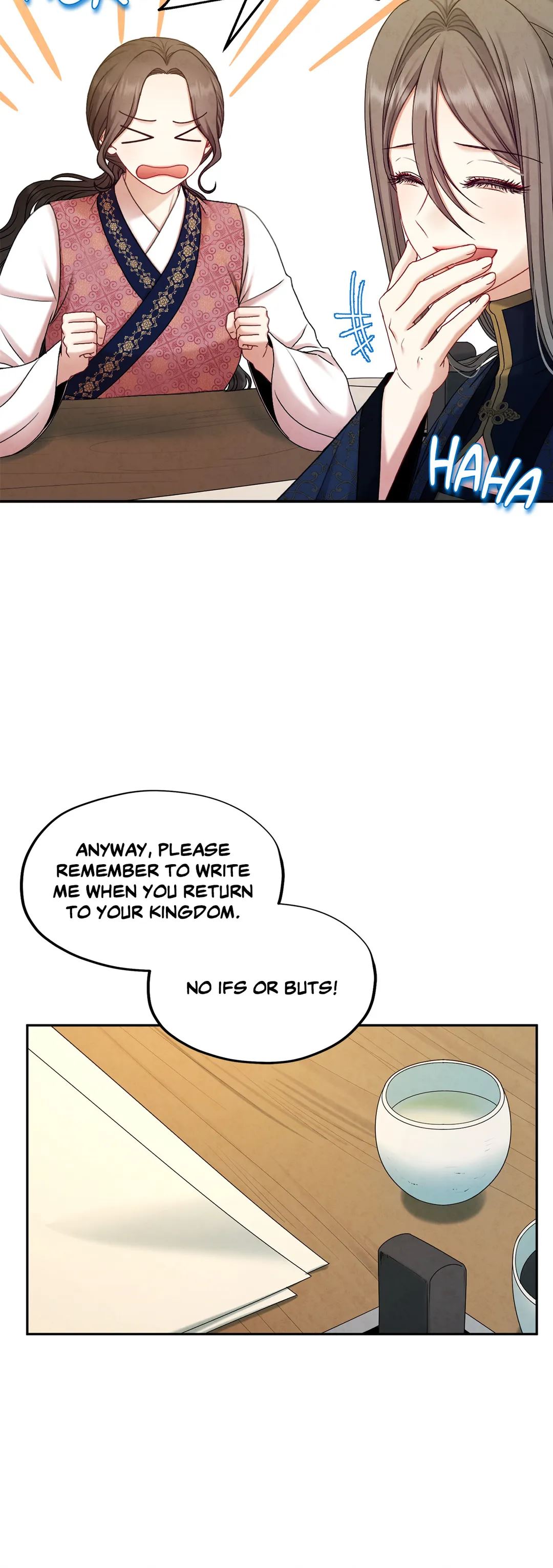 Elixir of the Sun Chapter 107 image 35