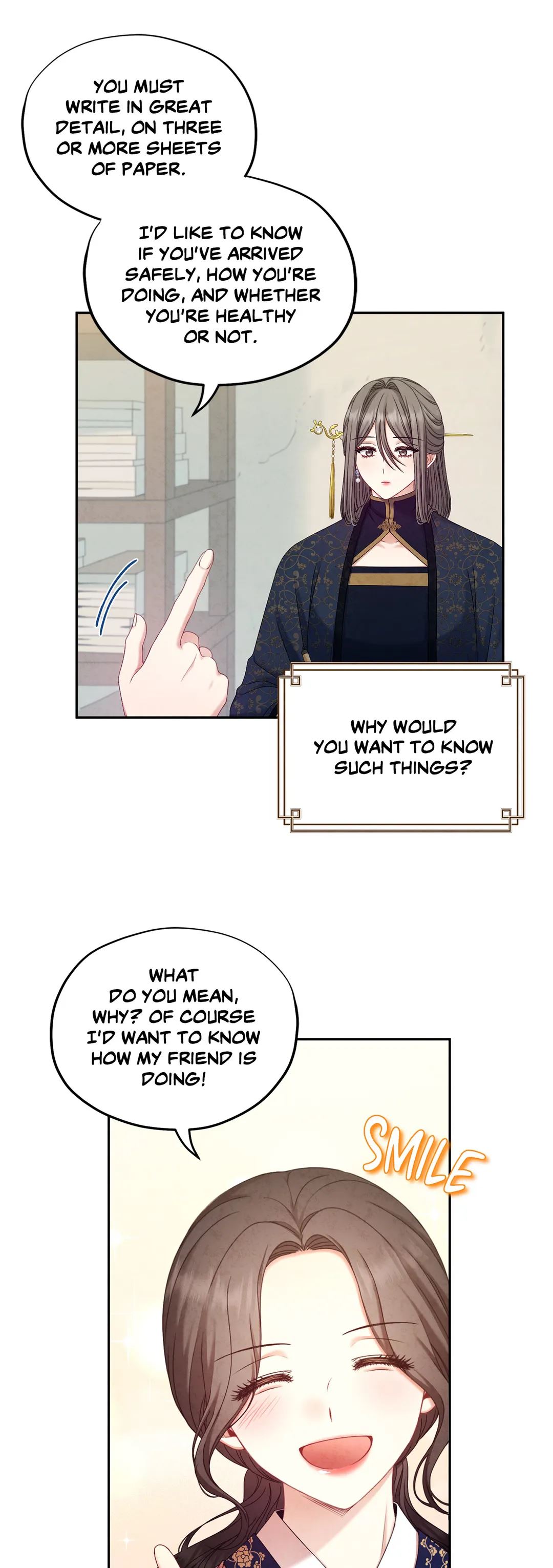 Elixir of the Sun Chapter 107 image 36