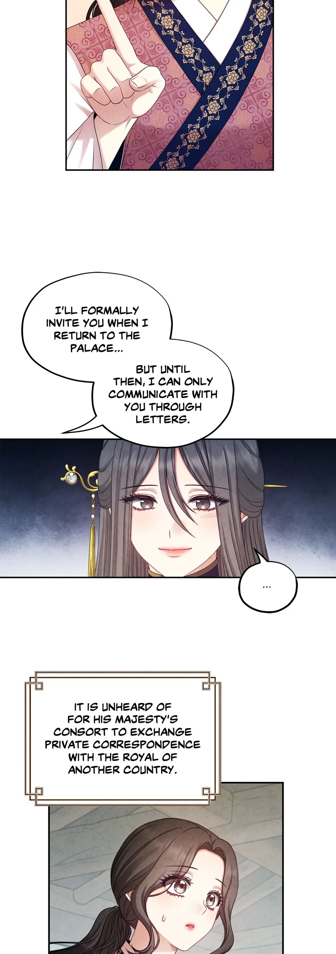 Elixir of the Sun Chapter 107 image 37