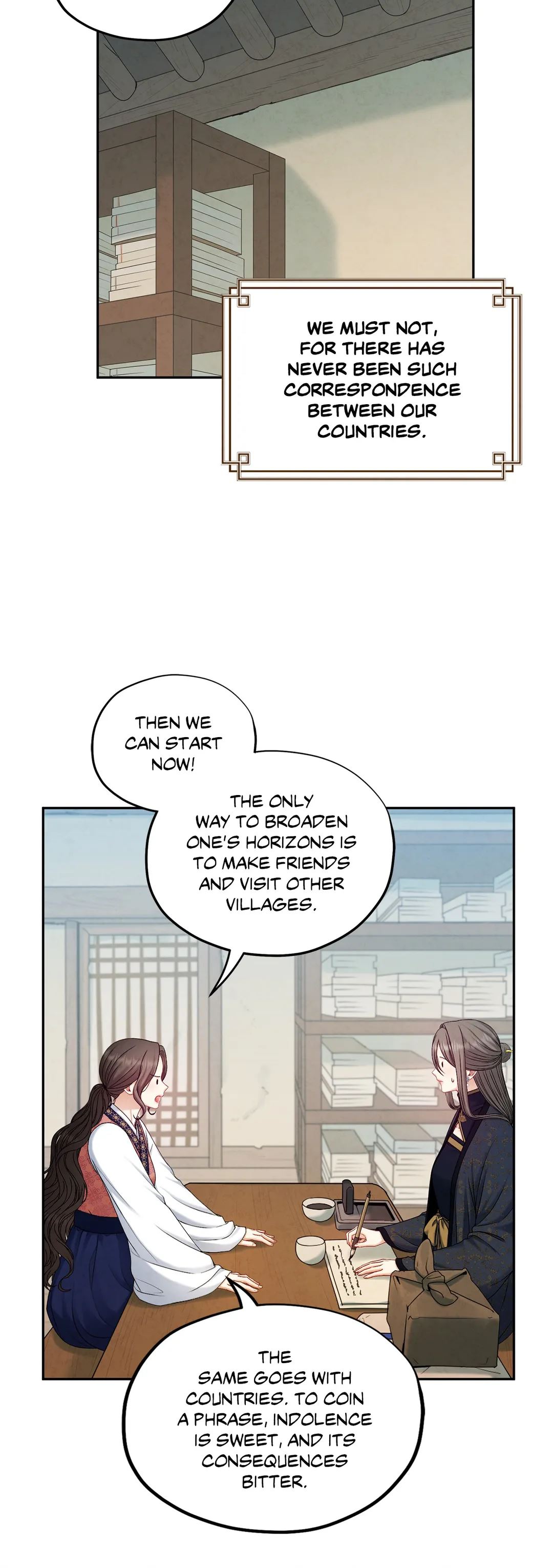 Elixir of the Sun Chapter 107 image 39