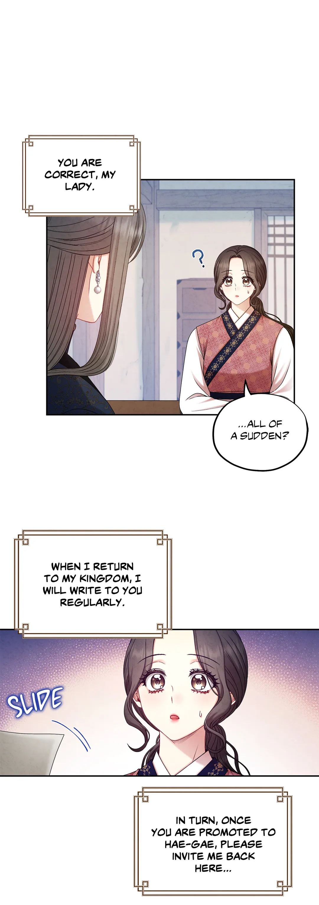 Elixir of the Sun Chapter 107 image 42