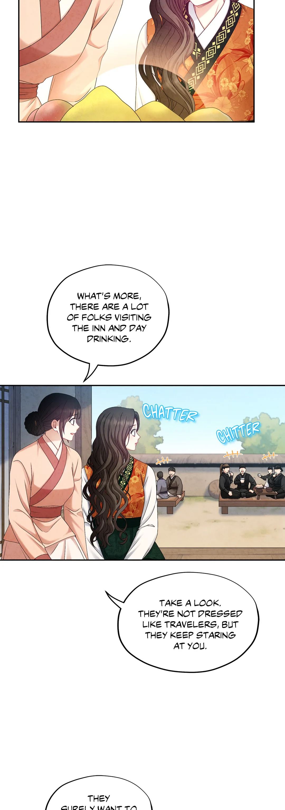 Elixir of the Sun Chapter 107 image 5