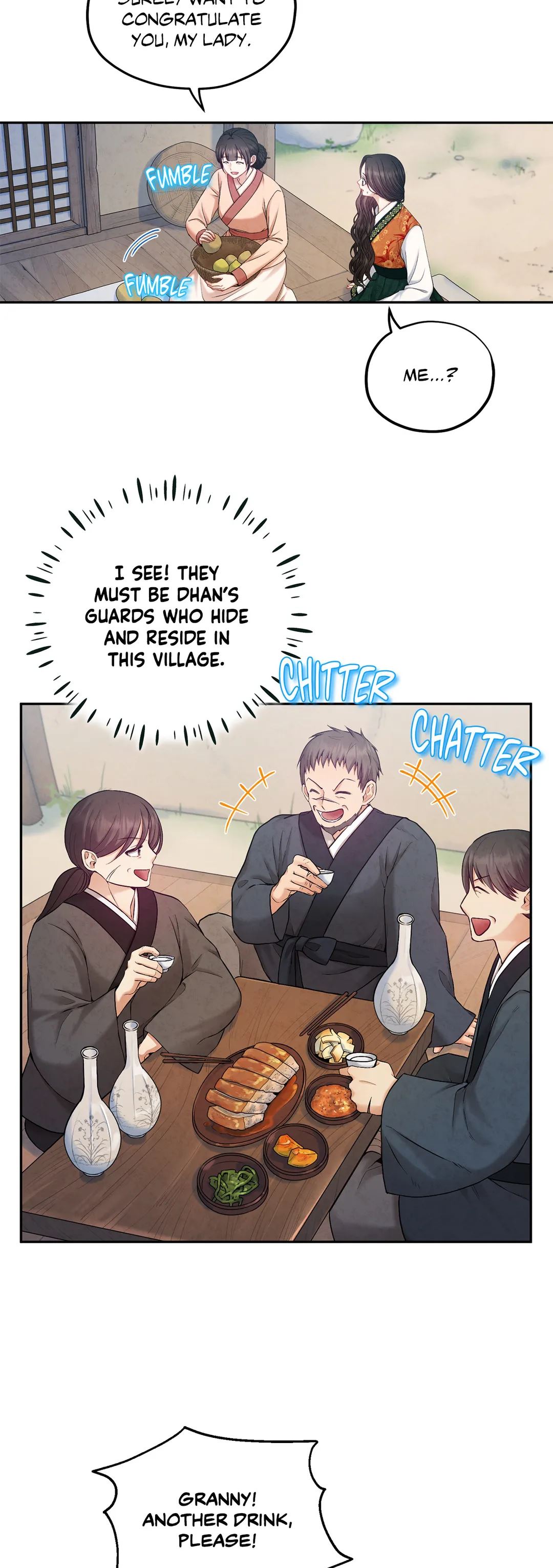 Elixir of the Sun Chapter 107 image 6