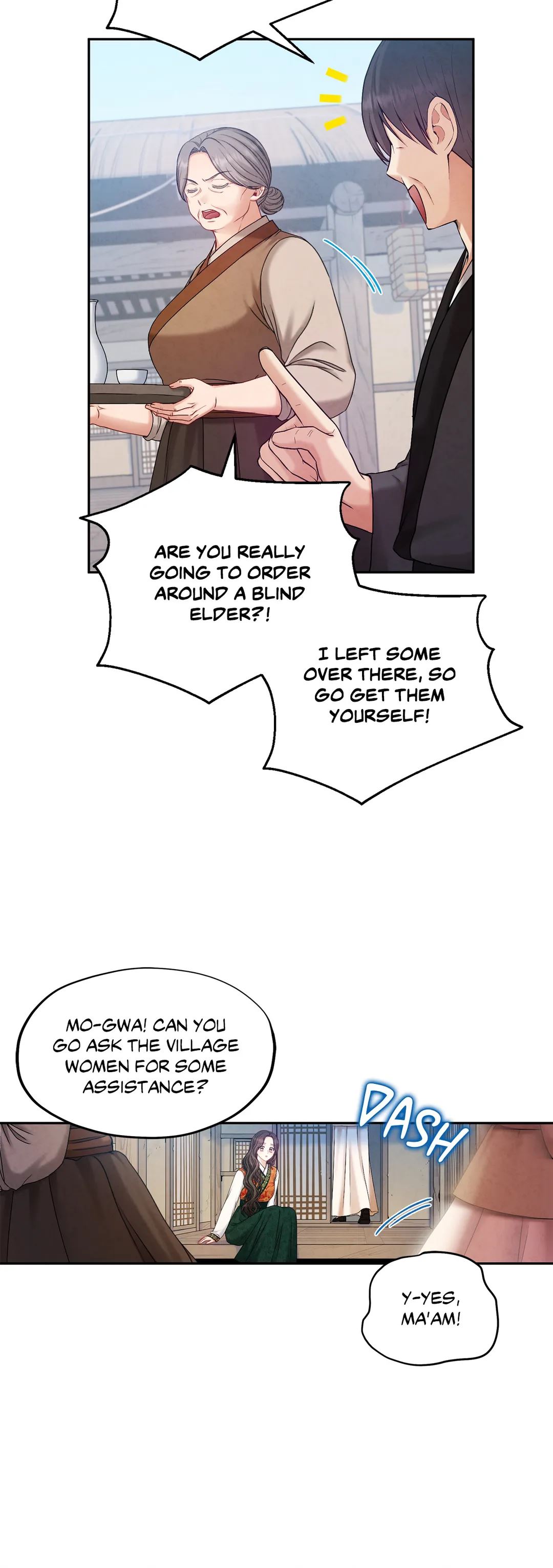 Elixir of the Sun Chapter 107 image 7