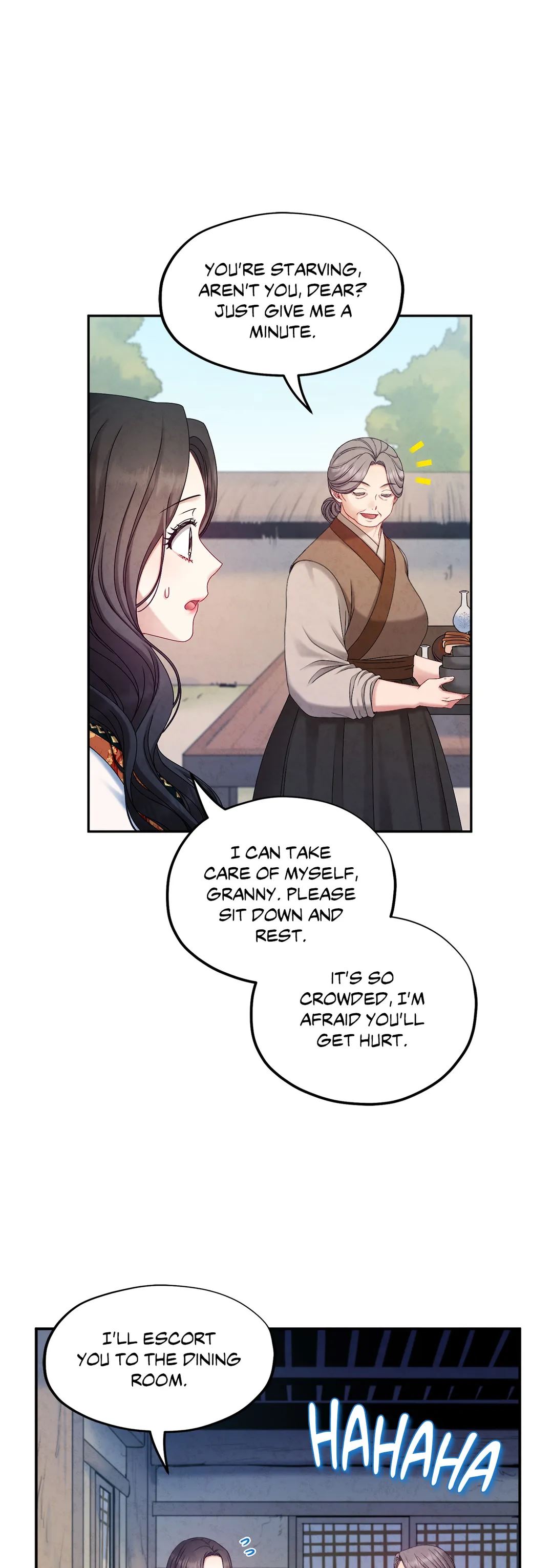 Elixir of the Sun Chapter 107 image 8