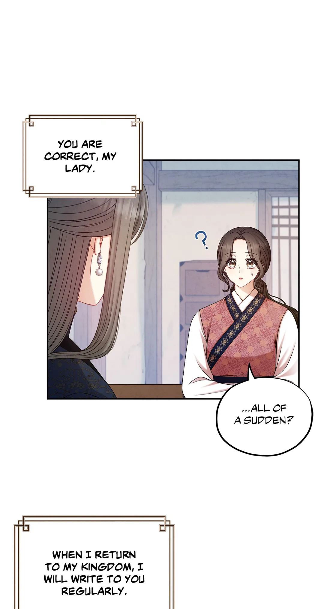 Elixir of the Sun Chapter 108 image 0