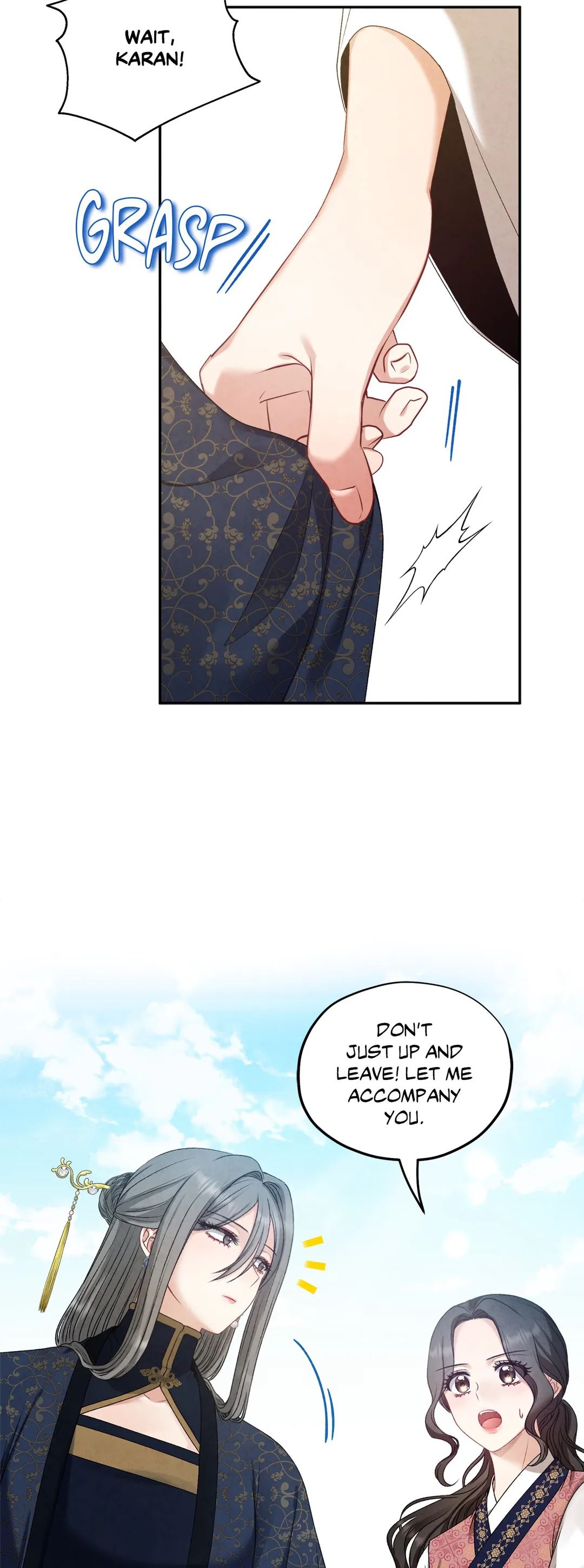 Elixir of the Sun Chapter 108 image 10