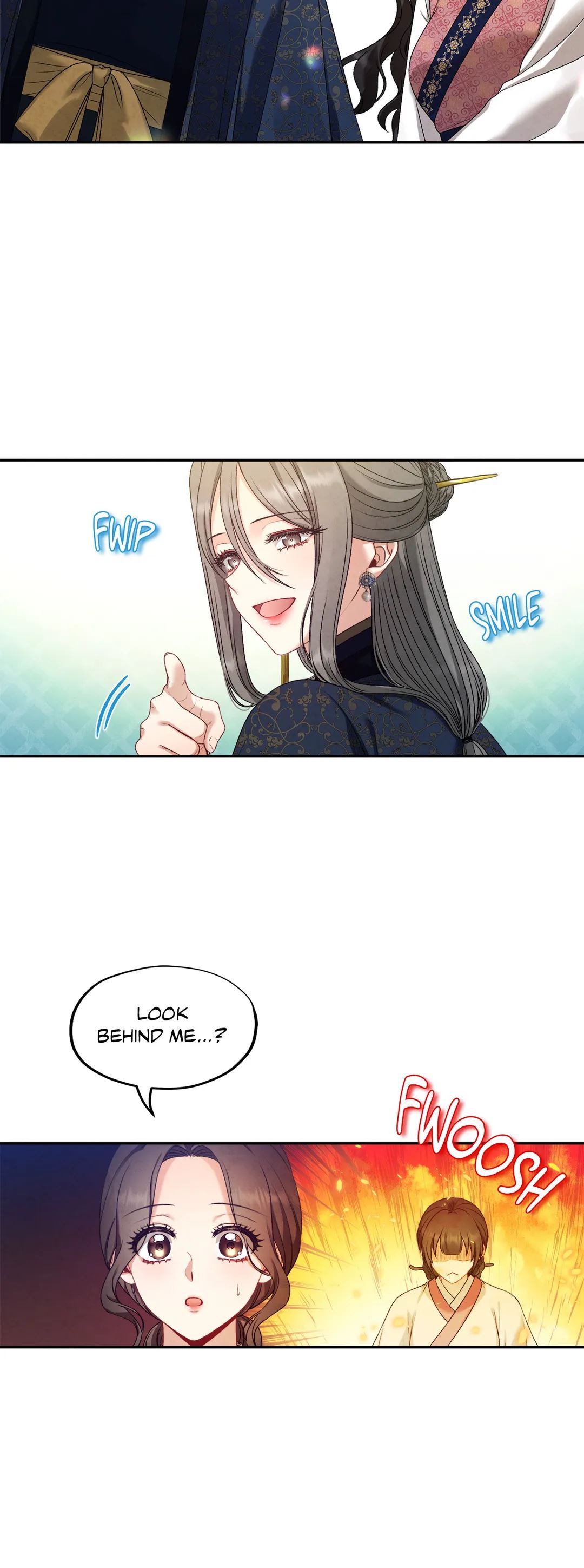 Elixir of the Sun Chapter 108 image 11