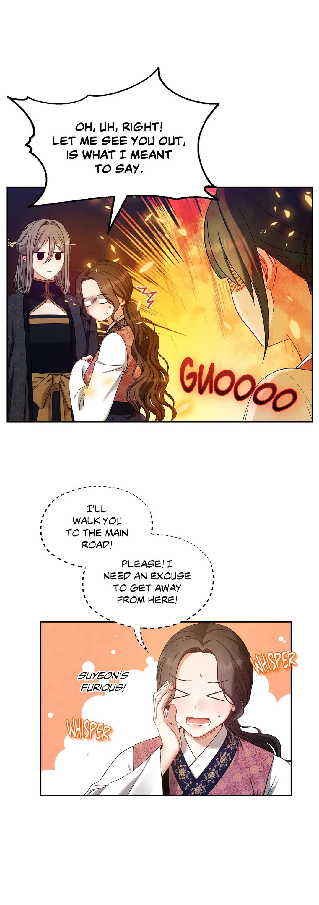 Elixir of the Sun Chapter 108 image 12