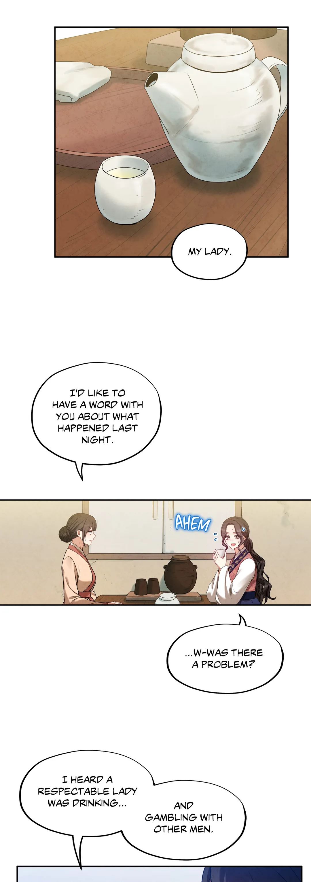 Elixir of the Sun Chapter 108 image 17