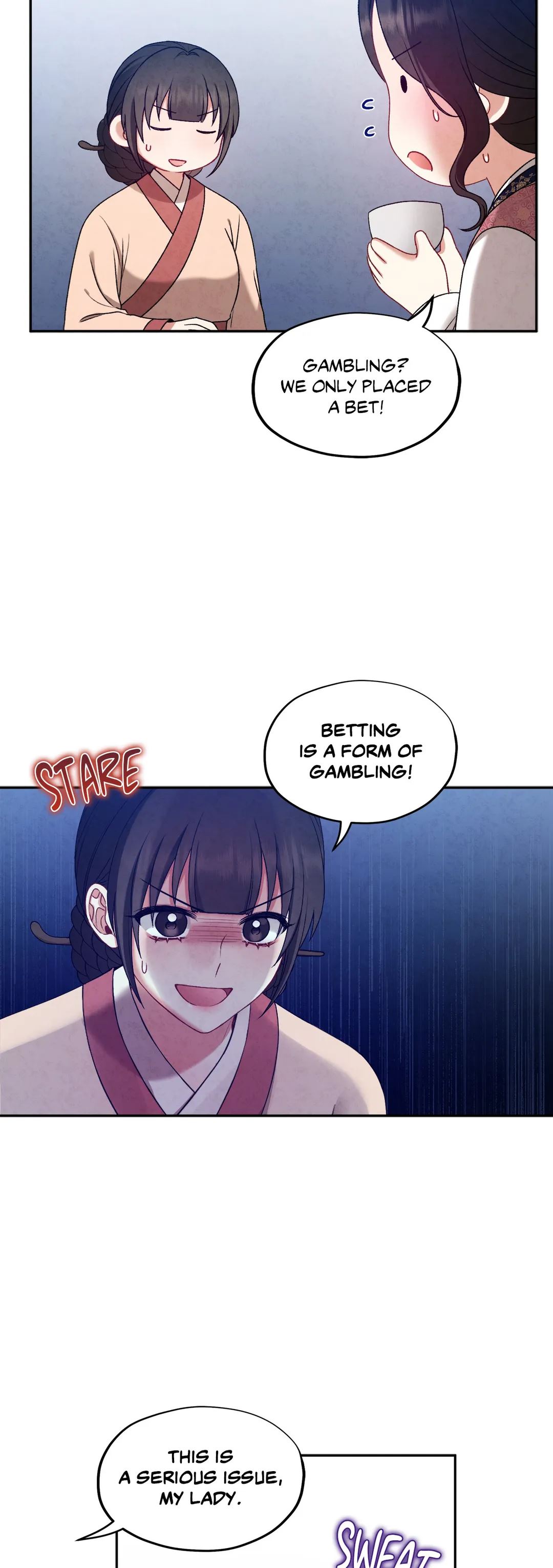 Elixir of the Sun Chapter 108 image 18