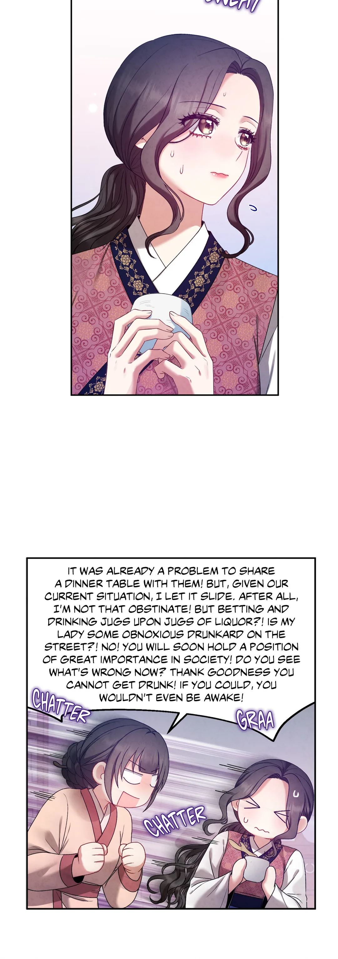 Elixir of the Sun Chapter 108 image 19