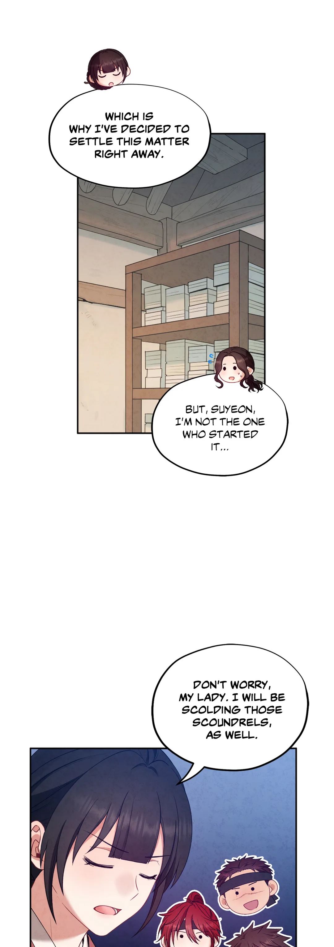 Elixir of the Sun Chapter 108 image 20