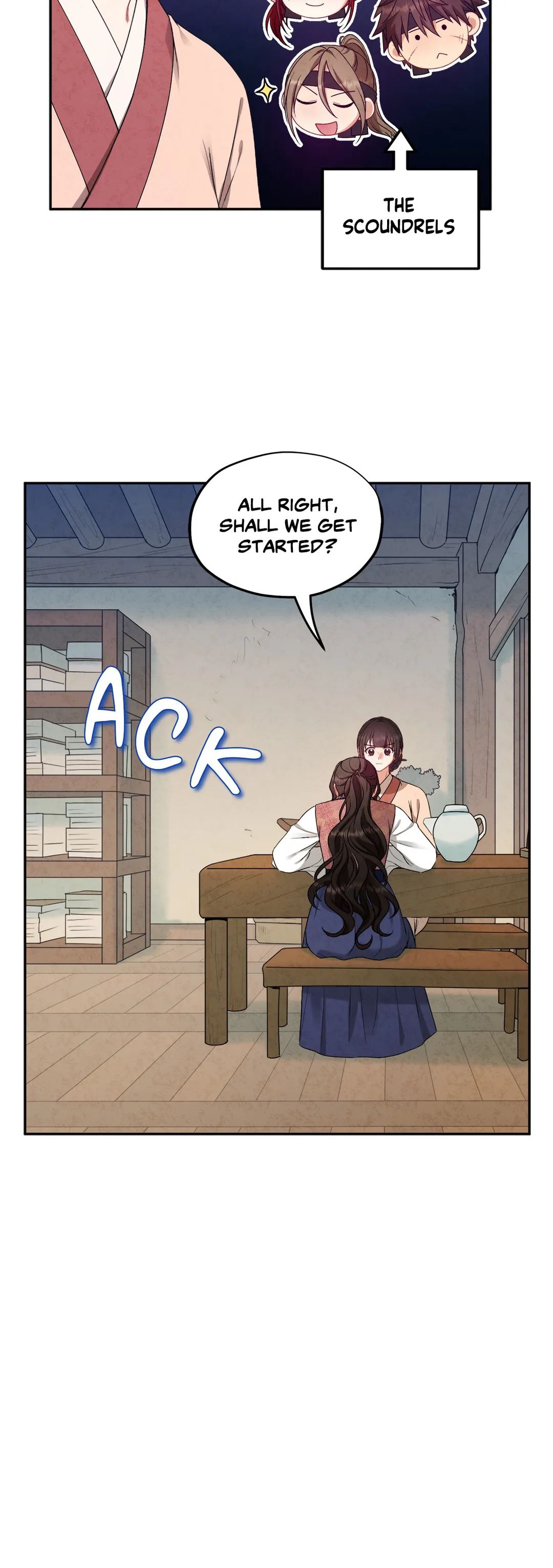 Elixir of the Sun Chapter 108 image 21