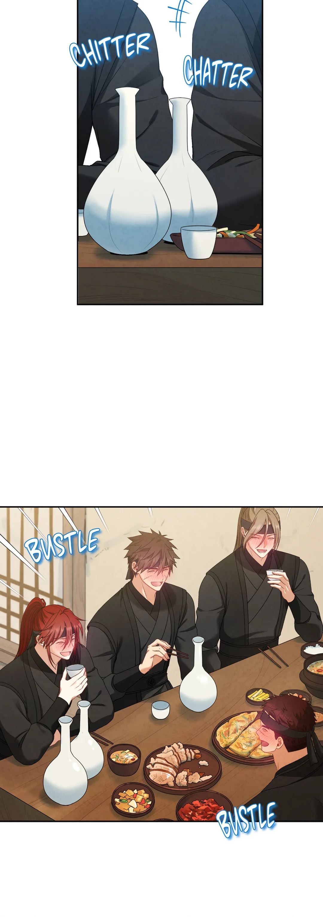 Elixir of the Sun Chapter 108 image 23