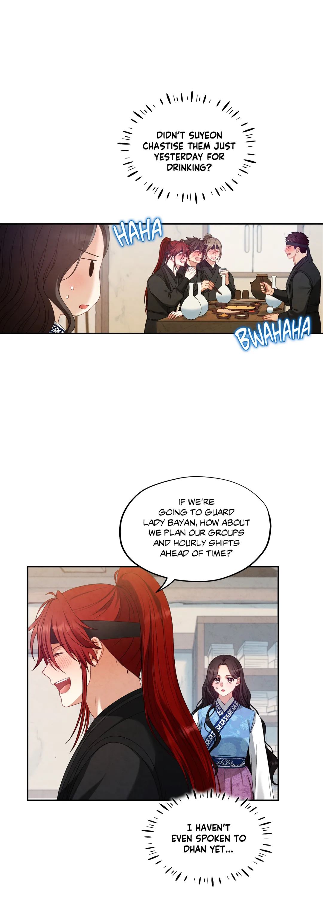 Elixir of the Sun Chapter 108 image 24