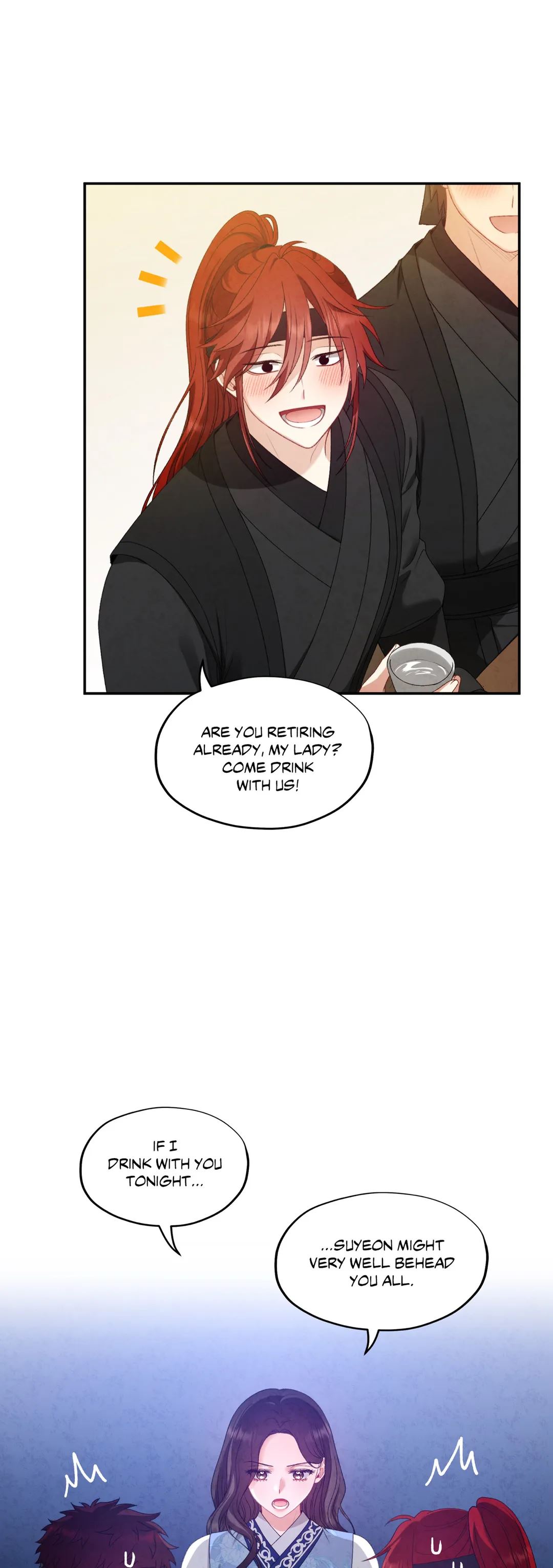 Elixir of the Sun Chapter 108 image 25