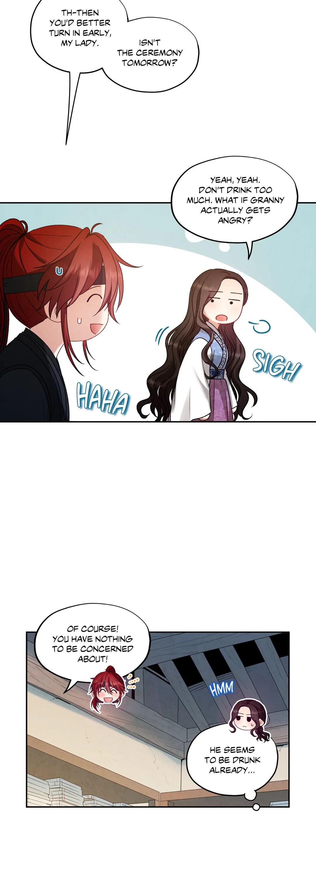Elixir of the Sun Chapter 108 image 27