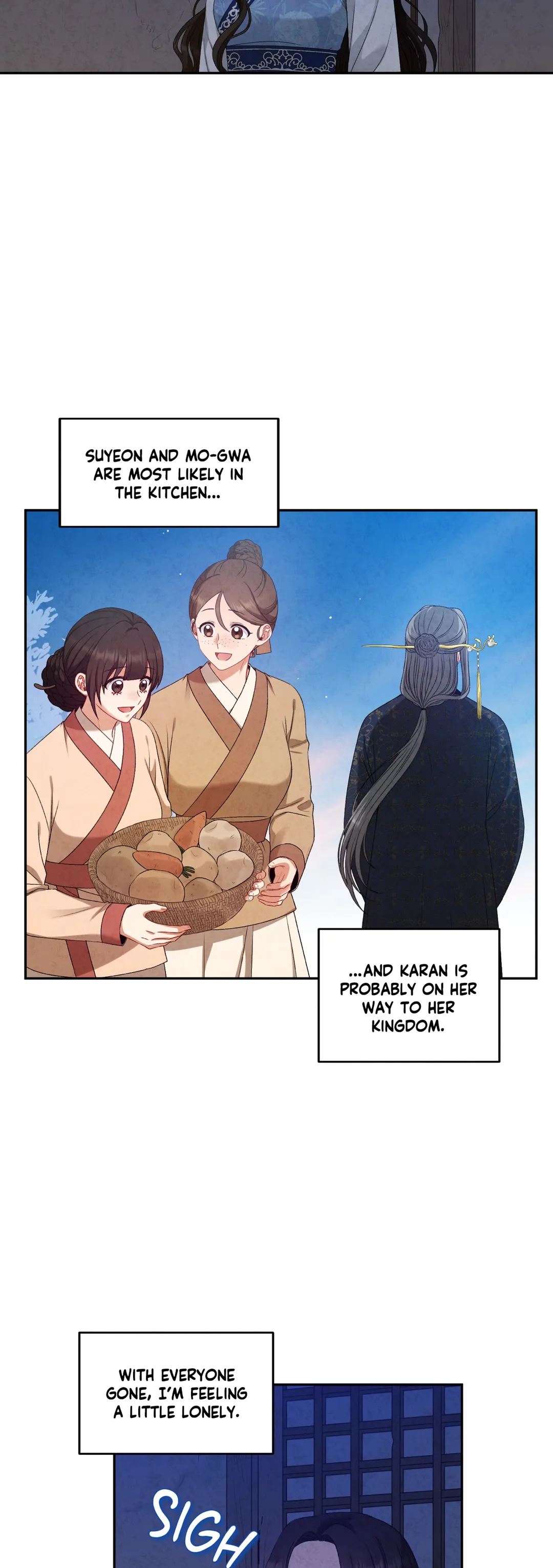 Elixir of the Sun Chapter 108 image 29