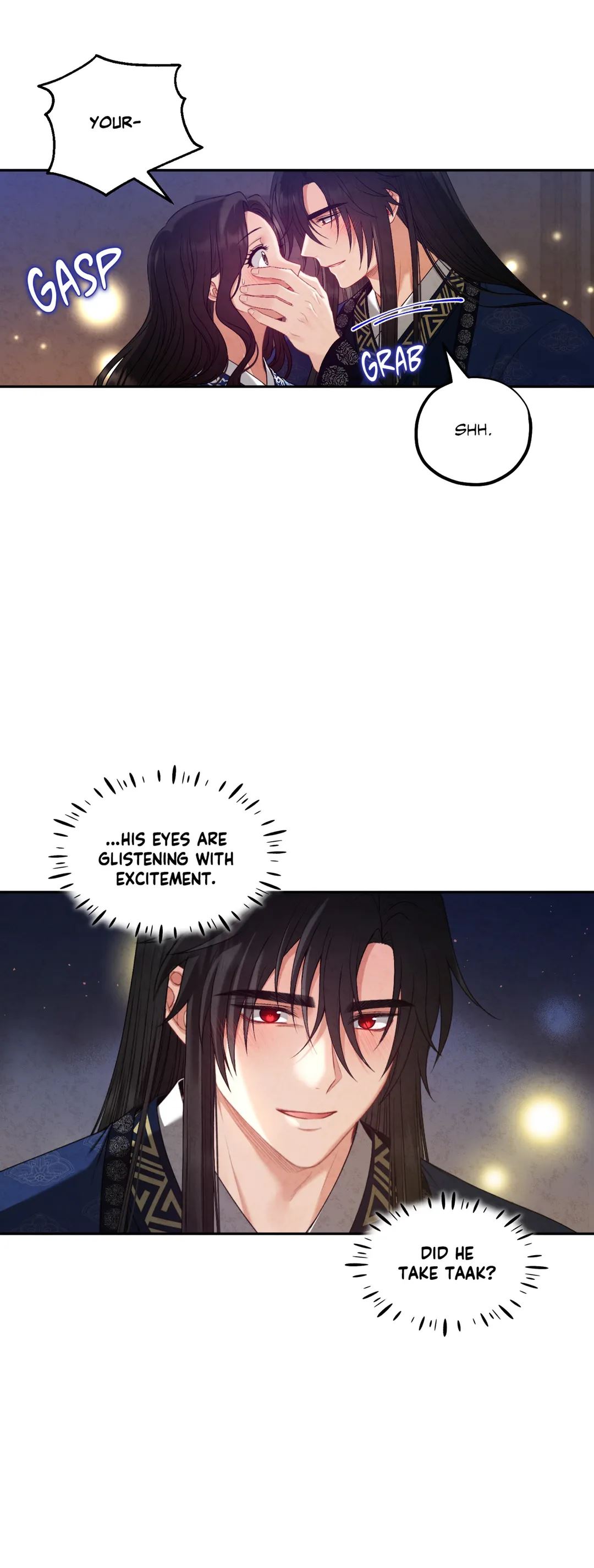 Elixir of the Sun Chapter 108 image 33