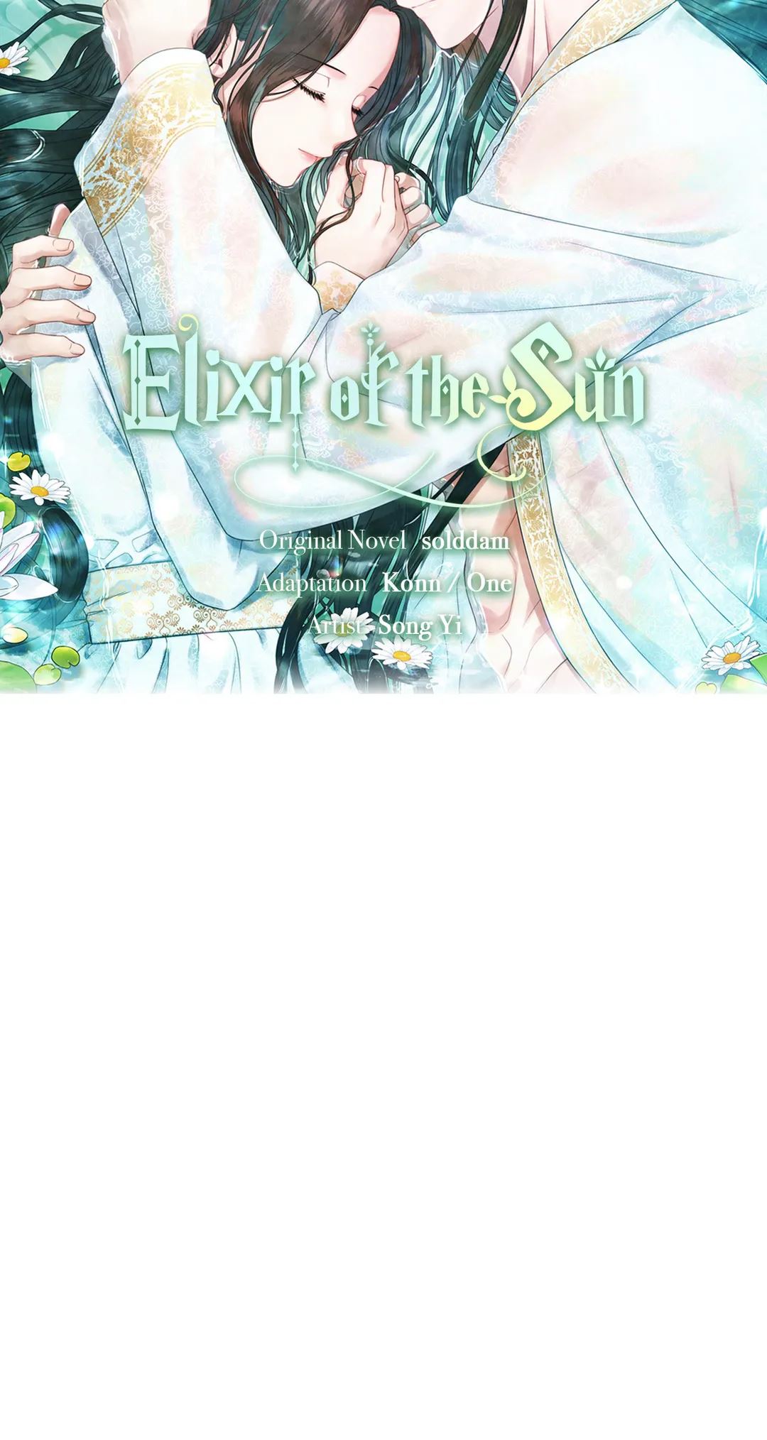 Elixir of the Sun Chapter 108 image 3
