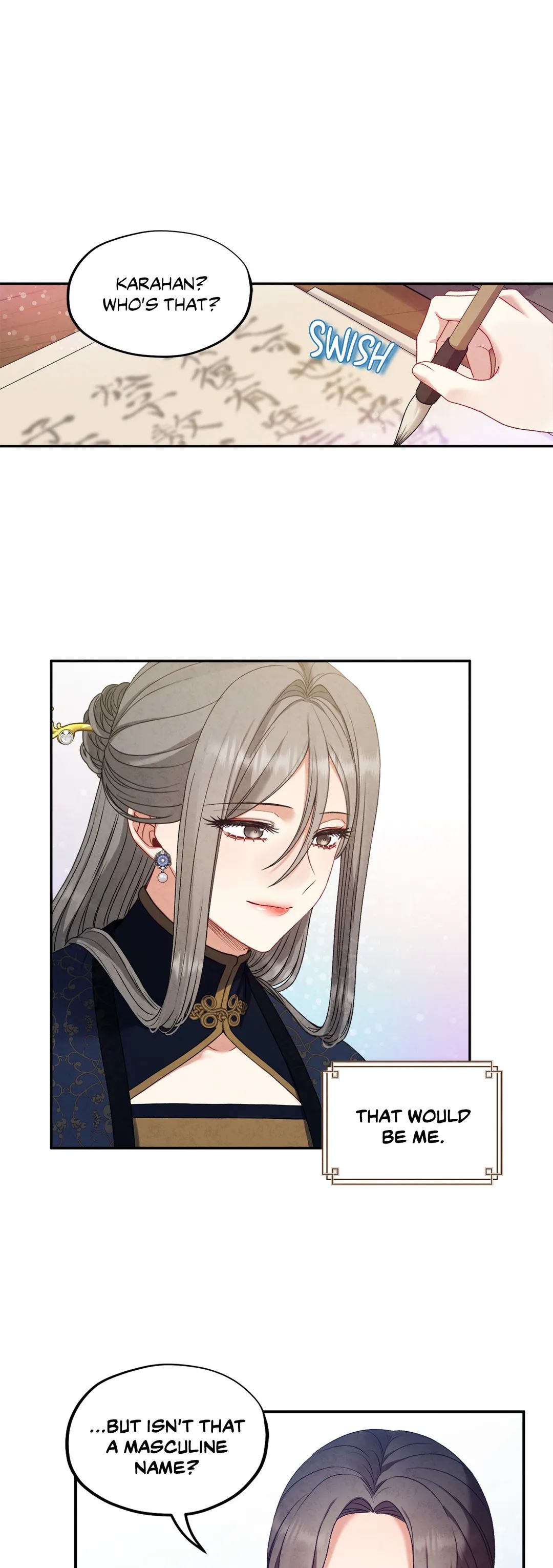 Elixir of the Sun Chapter 108 image 4