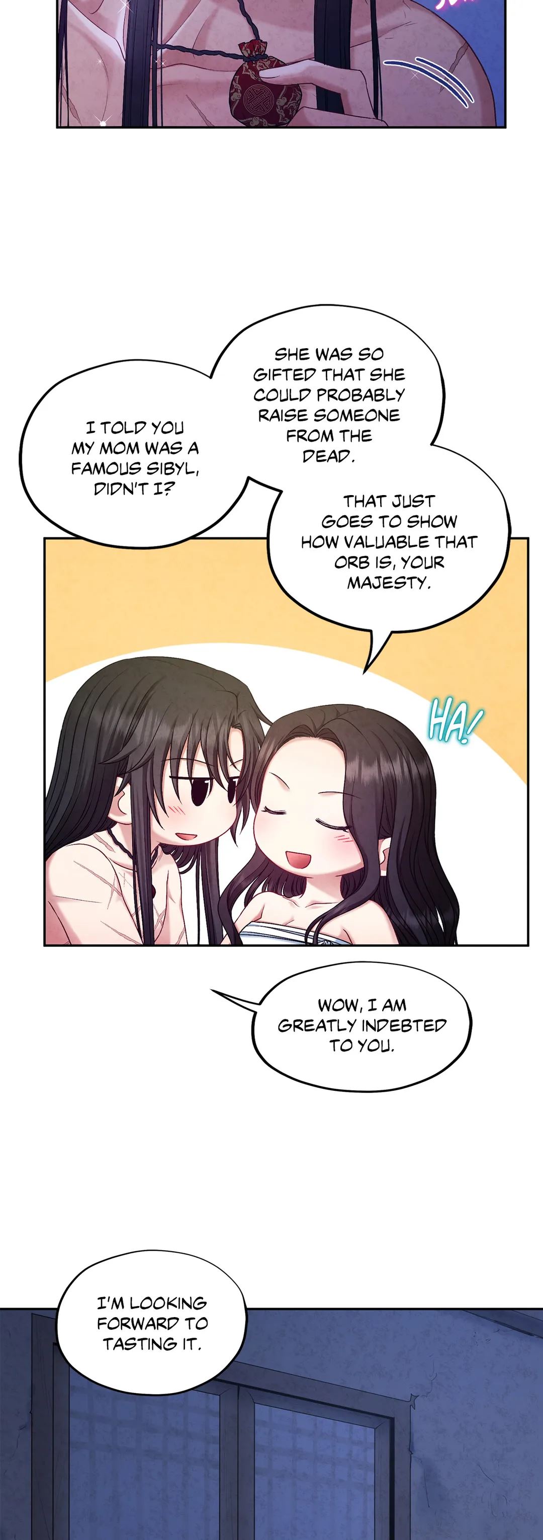 Elixir of the Sun Chapter 109 image 13