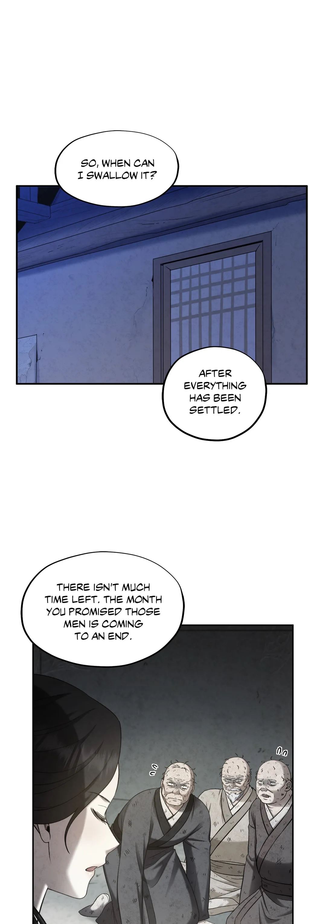 Elixir of the Sun Chapter 109 image 18
