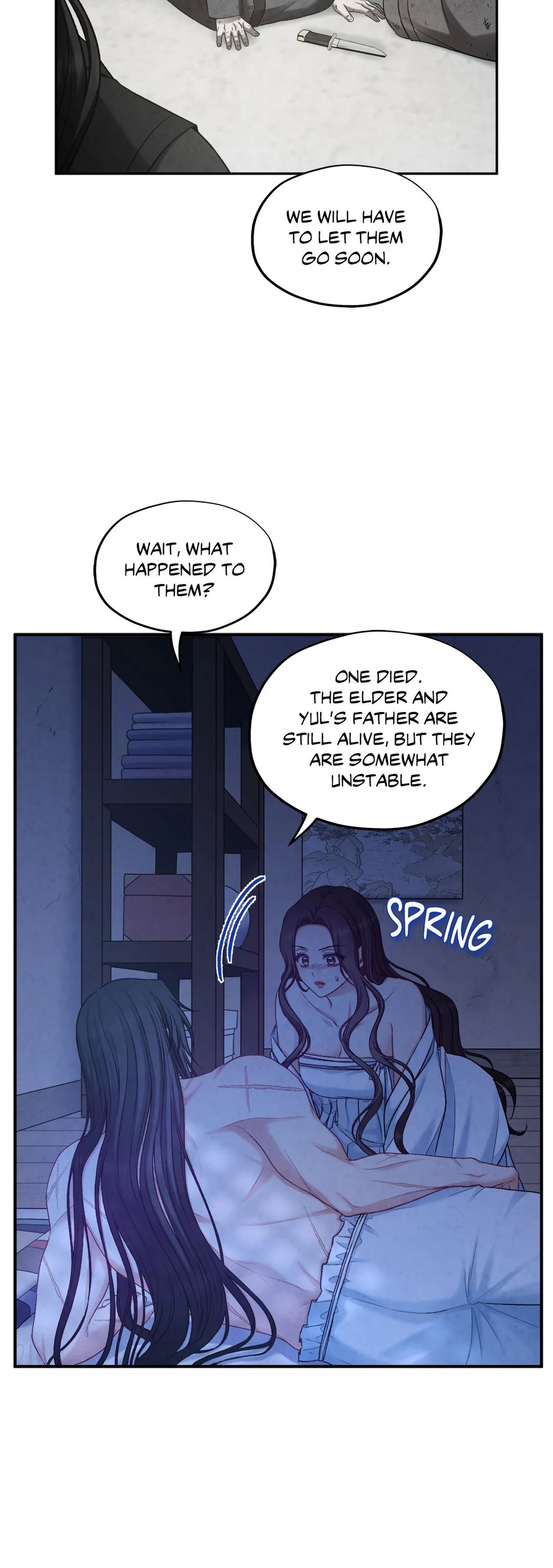 Elixir of the Sun Chapter 109 image 19