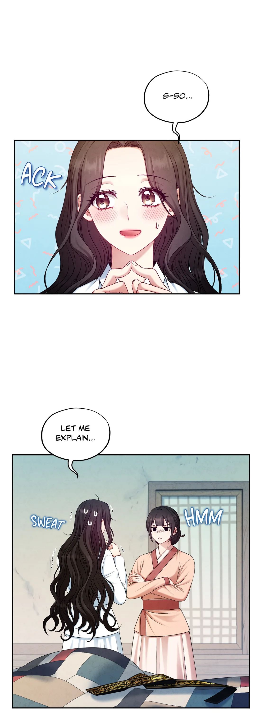 Elixir of the Sun Chapter 109 image 28
